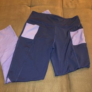 NWOT Danskin Now Drimore Leggings with Pockets
